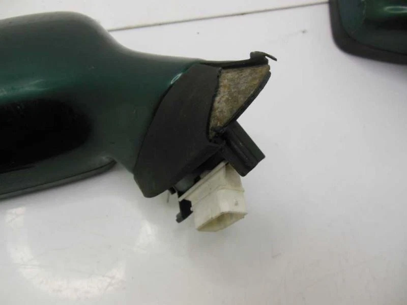 Passenger Side View Mirror Power Heated Fits 88-95 AUDI 90 525012 - Image 2 of 4