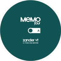 Zander VT - Then And Before - German 12'' Vinyl - 2006 - Memo