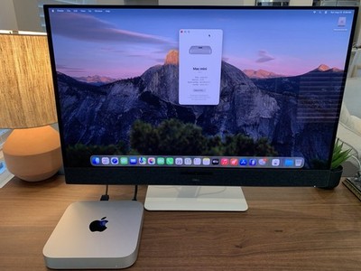 2023 Apple Mac Mini M2 - 8GB RAM - 256GB SSD
