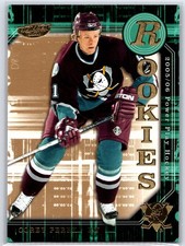 2005-06 UD Power Play - COREY PERRY #153 Rookie Card. rookie card picture