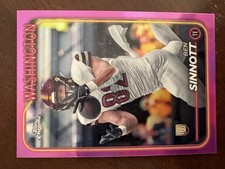 2024 Topps Chrome Ben Sinnott 262 RC Pink (mint)