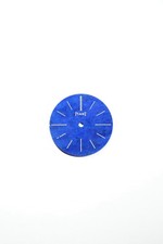 Piaget Lapislazuli - Zifferblatt / Dial