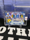 2025 Panini Absolute Omarion Hampton Triple (RAW)