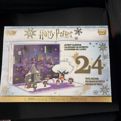 Funko 34947 Harry Potter Action Figure Advent Calendar 2018 NEW SEALED