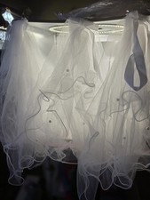 Luzem ponad 20 welon komunijny/ślubny-v6