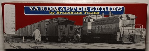 Branchline Yardmaster #8015 40' AAR Box Car Linde Tank Car #905 KIT NUEVO EN CAJA HO 1/87 | Zustand: New