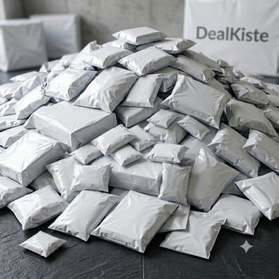 100x Secret Neuware Mystery Pack Boxen Schnäppchen - Automaten Flohmarkt Händler