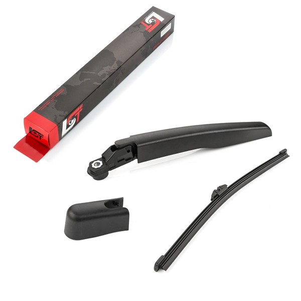 Scheibenreinigung Hinten Heckwischerblatt Arm Set FüR Ford Ecosport Ab 11/2017-image