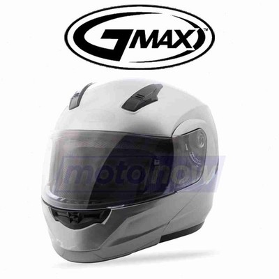 G-Max G104194 MD04 Solid Helmet for Helmets Modular Helmets Street or