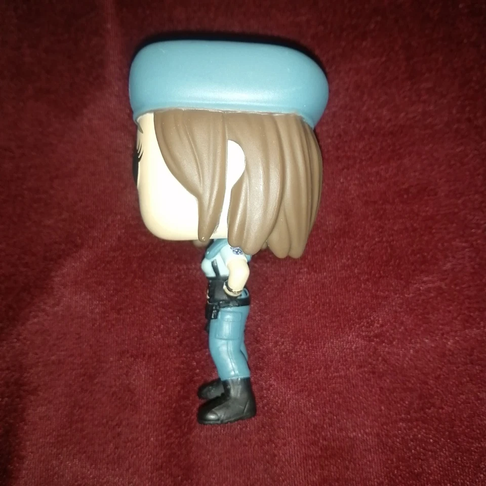 Jill Valentine Funko Pop Resident Evil Loose - Image 3 of 4