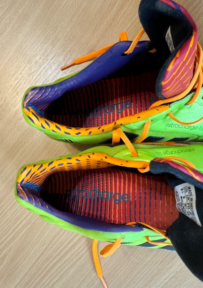 Adidas Nitrocharge 1.0 TRX FG Pro 2013 Football Boots Soccer