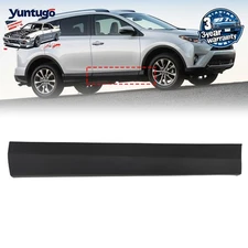 For Toyota RAV4 2016-2018 Front Passenger Side RH Door Trim Lower Molding RH