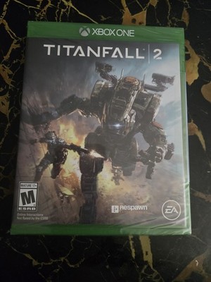 SEALED! Titanfall 2 (Xbox One, 2016)