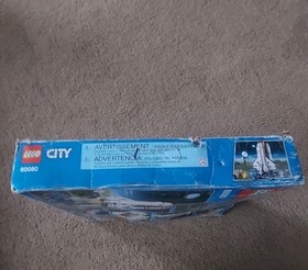 LEGO City Spaceport 60080 Complete Set Space Shuttle with Box