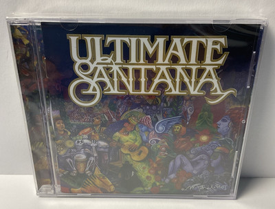 Ultimate Santana by Santana (CD, 2007)