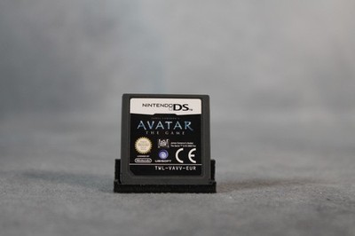James Cameron's Avatar-Das Spiel - Modul (Nintendo DS)