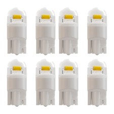 8 Gl&uuml;hlampen Innenraum W5W auf LED 12V 1W W2.1x9.5d OSRAM NIGHT BREAKER f&uuml;r PKW