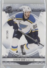 2022-23 Upper Deck The Cup 167/249 Brandon Saad #59 15ok