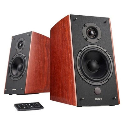 edifier R2000DB BLUE TOOTH IN ROSEWOOD