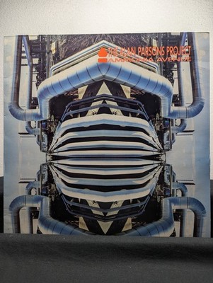 The Alan Parson Project Ammonia Avenue lp, vinyl