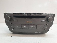 Autoradio Lexus IS
