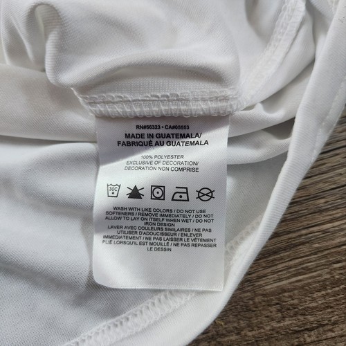 Ohio State Nike Langarmshirt Herren weiß Ohio State Sohle Large Buckeyes NCAA - Bild 5 von 6