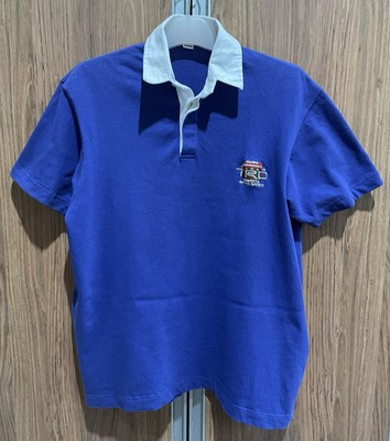 VTG TRD TOYOTA RACING DEVELOPMENT  TOM S RUGBY SHIRT