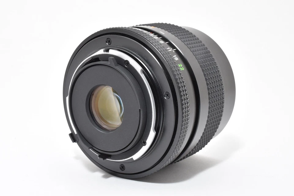 [Near Mint] Contax Carl Zeiss Distagon T* 28mm F/2.8 MMJ From JAPAN - Image 4 of 4