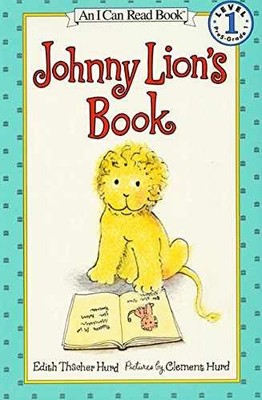 Johnny Lion's Book (An I Can Read - Paperback, by Hurd Edith Thacher - Good