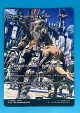Vaan, Aspiring Sky Pirate [Foil] #38 Prices | Magic Final Fantasy Through  the Ages | Magic Cards