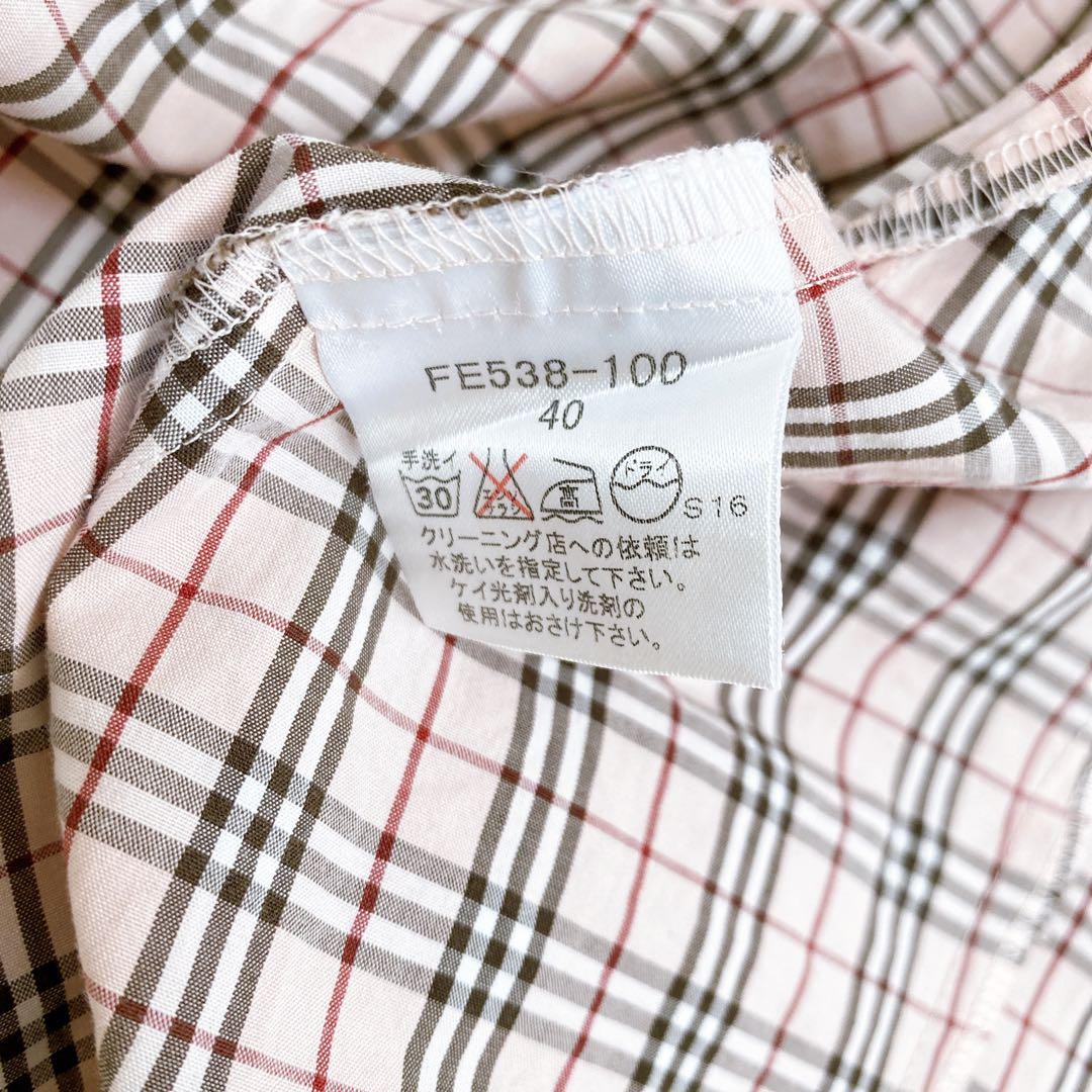 バーバリーズ 真っ赤スプリングコート ゴールドボタン三陽商会日本製