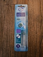 Compatible W/ Oral-B Crossaction, Gum Care, precision Clean,floss Action Brushes