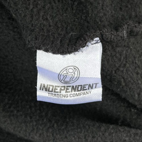 Thursday Band Pullover Hoodie Jacket Sz L Vtg Y2k Emo Post Hardcore Scene - Picture 9 of 11
