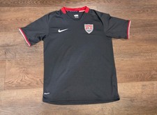 USA National Soccer Team Nike Youth Jersey Large Gray USMNT