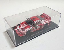 Lancia Beta Monte Carlo Turbo 1/43 Le Mans 1980 Model Used