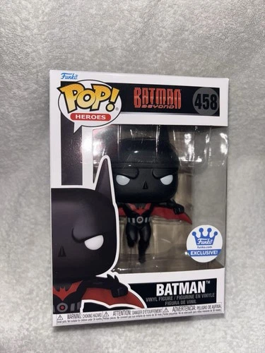 Funko Pop! Vinyl: DC Universe - Batman - Funko (Exclusive) #458