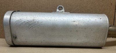03-08 Suzuki LTZ400 DMC Slip On Exhaust Muffler Pipe LTZ KFX DVX