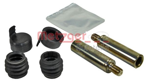FüHrungshüLsensatz Bremssattel Metzger Autoteile 113-1488X FüR Nissan Opel VW LT-image