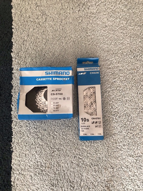 Shimano IDS 10speed Cassette for Bike Road Bike with 10s Chain
