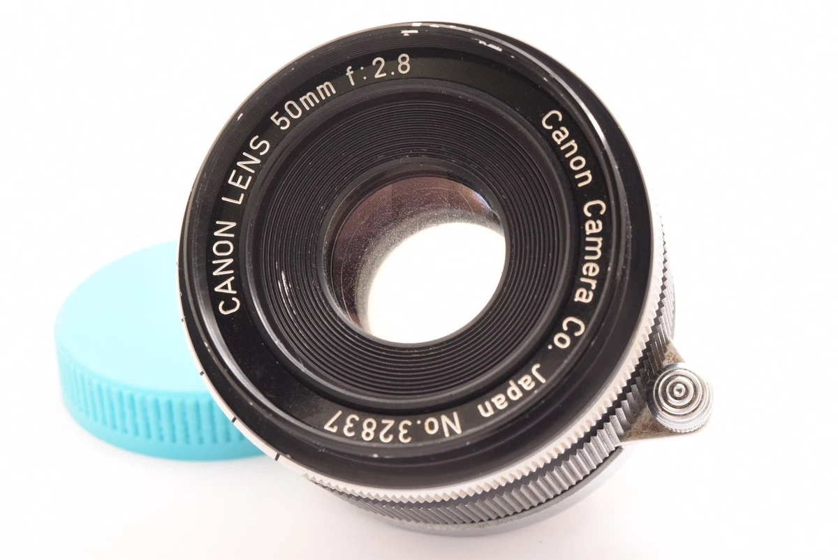 Canon 50mm Focal f/2 Camera Lenses for sale | eBay