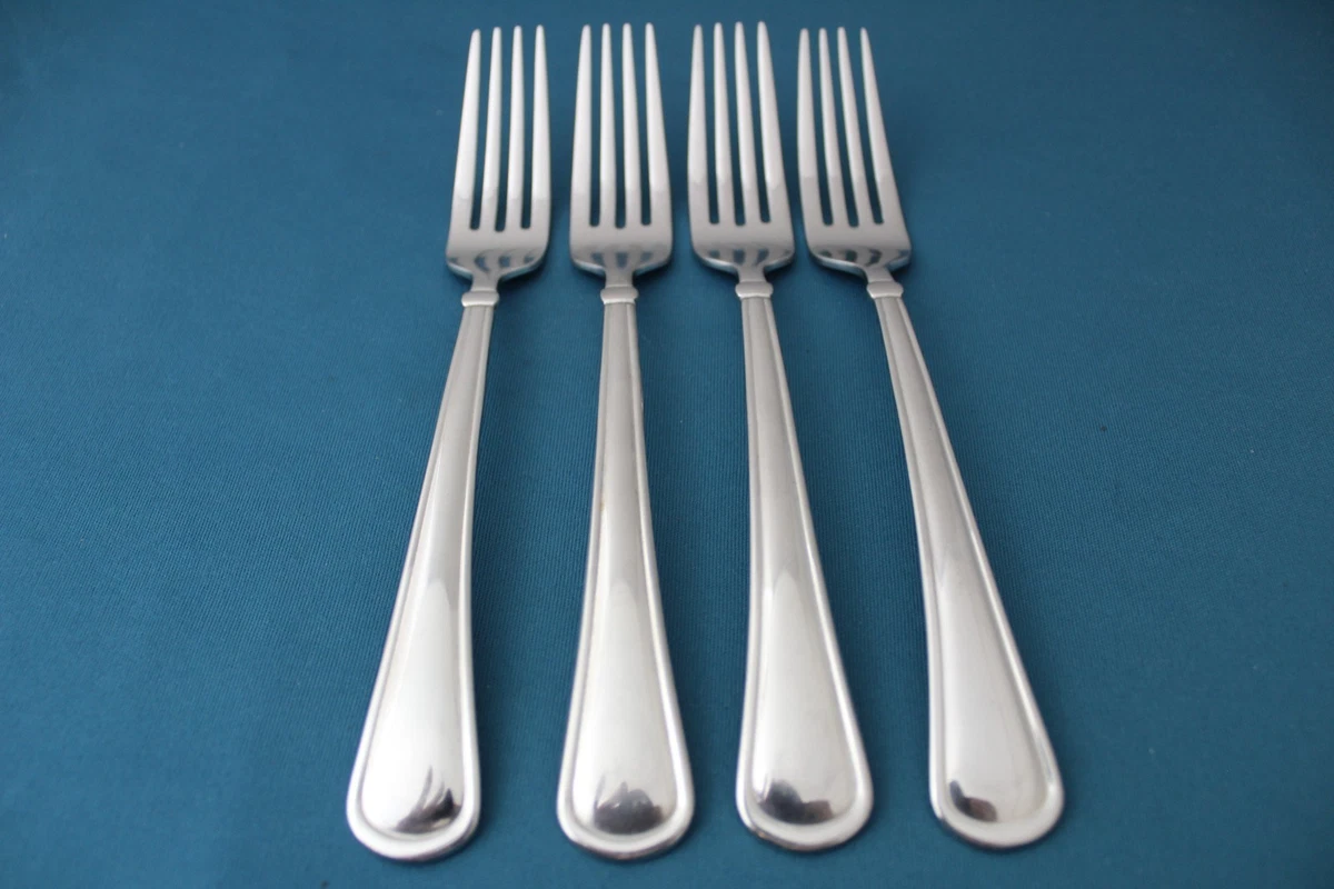 Reed & Barton Stainless Steel Dinner Fork Single Flatware Pieces  display picture 1