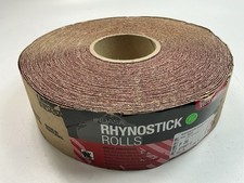 Indasa 960-36 Rhynostick 36 Grit Sandpaper Xl Long File Board Sanding Roll