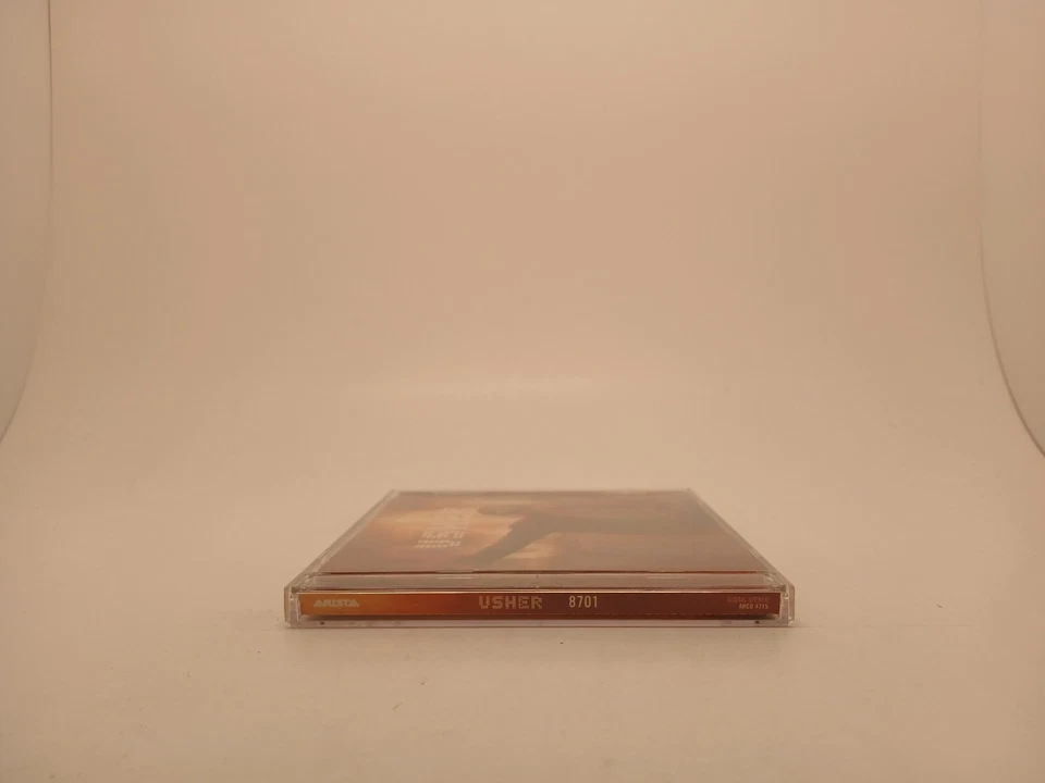 Usher 8701 (CD, 2001) Arista Records - Изображение 4 из 4