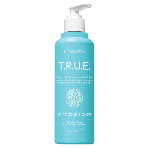 L'Anza T.R.U.E Gift Set - Clean Shampoo 56g Powder + Pure Conditioner 236ml - Picture 3 of 9