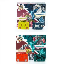 Dr Wu Customs Dinosaur Tape  DW-E61 BRUTALITY  DW-62 SLAUGHTER Mini-Cassette 