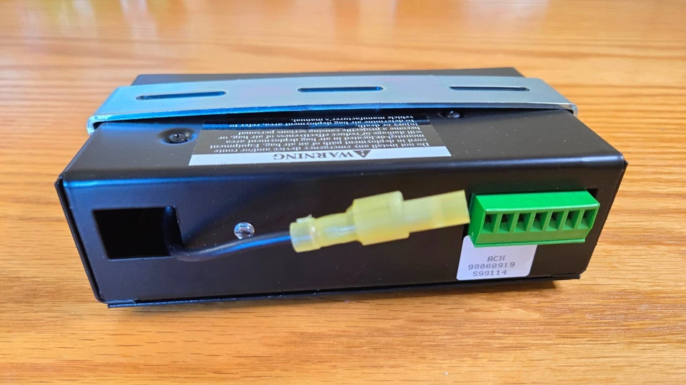 Code 3, 020667, PSE Light Bar Controller Control Box Arrowstik Flash 7410 - Image 3 of 4