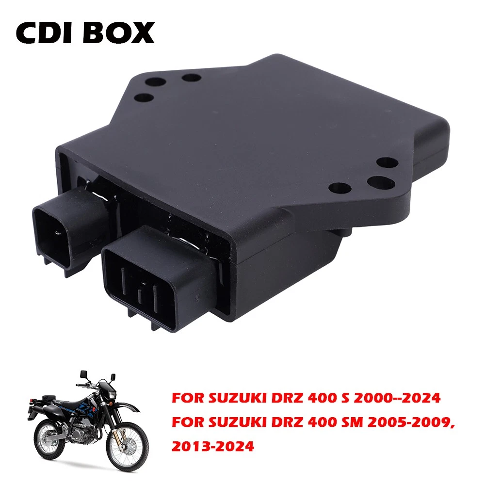 CDIボックス CDI点火ボックス スズキ DRZ400S DRZ 400S 2000-2018 OEM