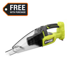 Ryobi ONE 18V Cordless Multi-Surface Handheld Vacuum Tool Only PCL705B