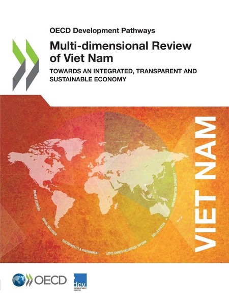 Oecd | Multi-Dimensional Review Of Viet Nam | Taschenbuch | Englisch (2020)-image