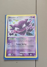 Haunter 41/99 Arceus Reverse Holo on eBay